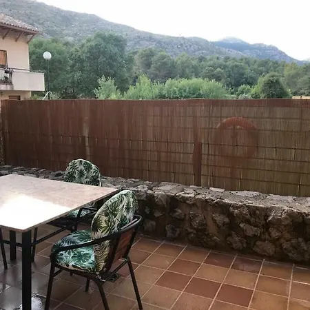 Casa Elvira Apartment Arroyo Frio
